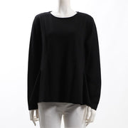 タックペプラムカットソー