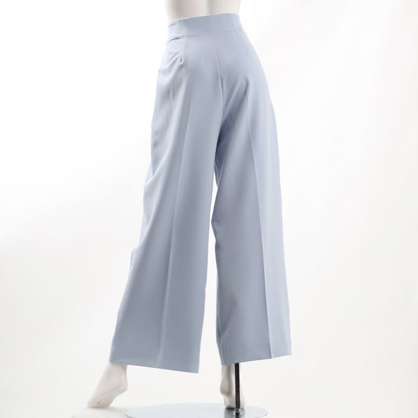 ワイドパンツ