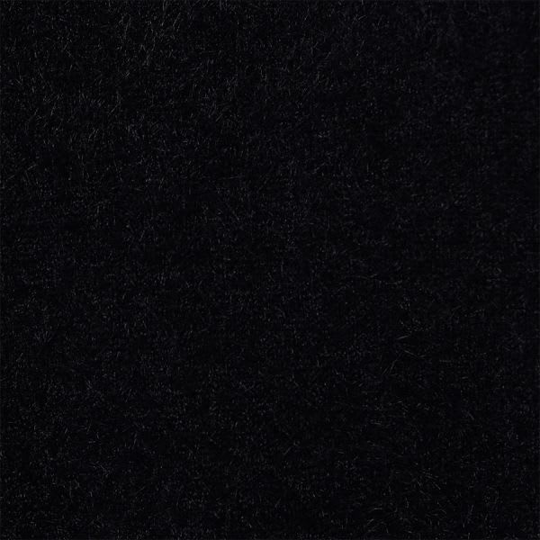 レースドッキングデザインニット