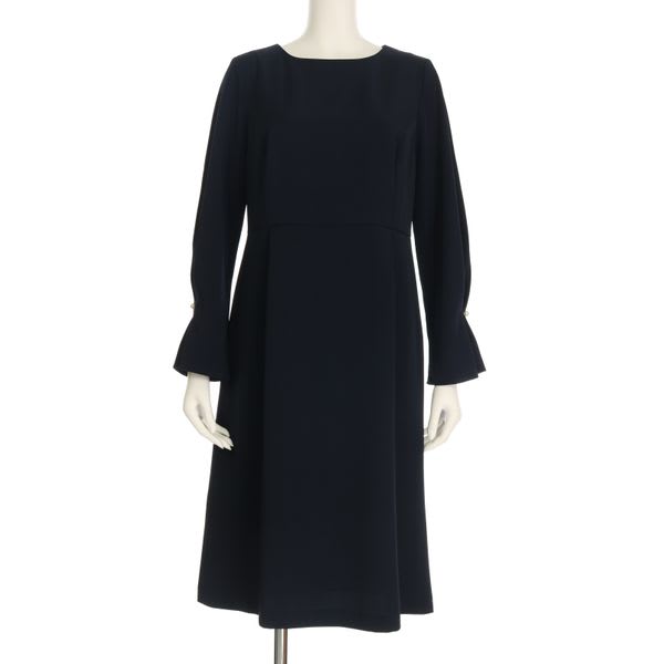 パールスリーブワンピース