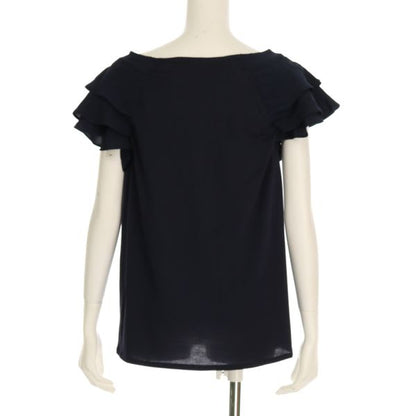 ティアードスリーブブラウス