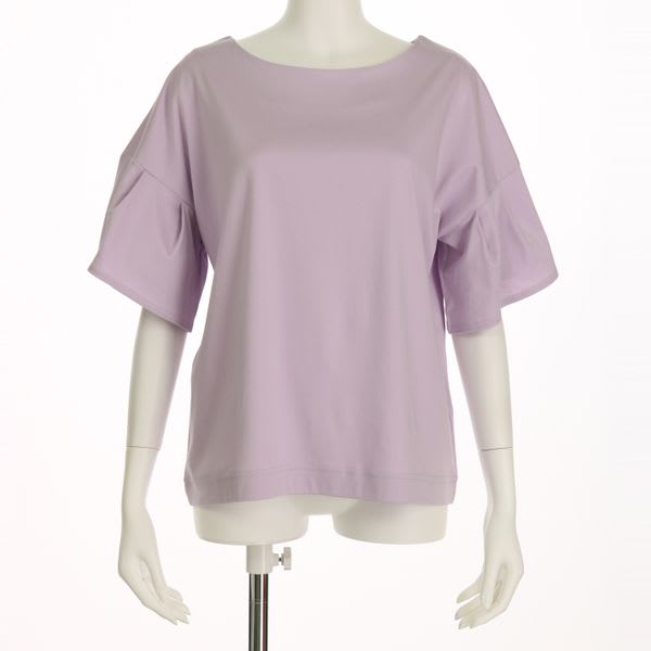 タックデザインカットソー