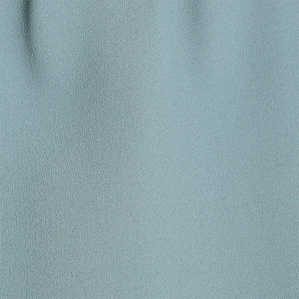 タック袖口バックギャザーブラウス