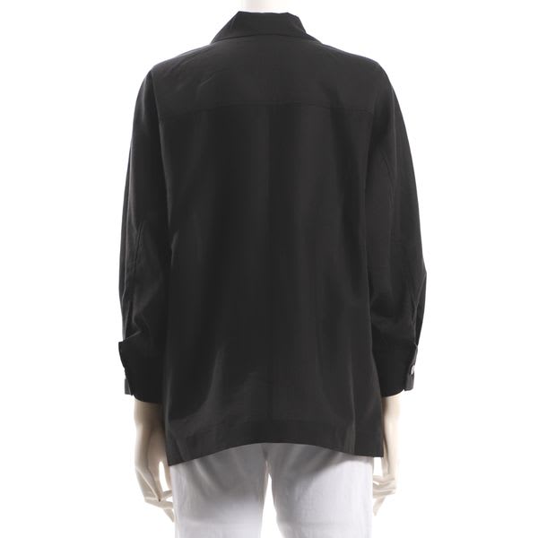 ドルマンスリーブテーラードシアージャケット