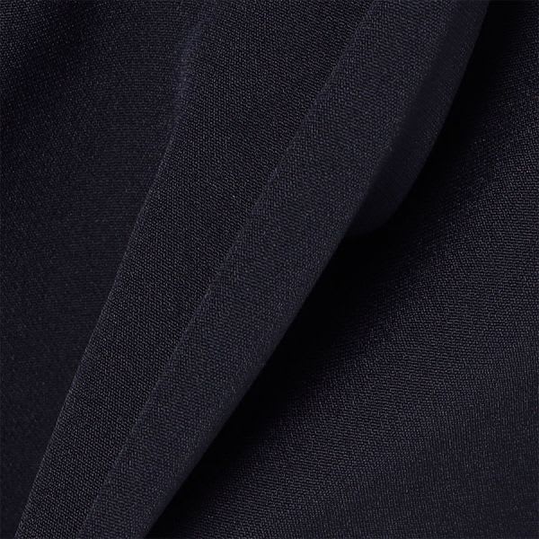 ウエストタック入りシンプルワンピース