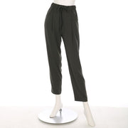 ドロストテーパードパンツ