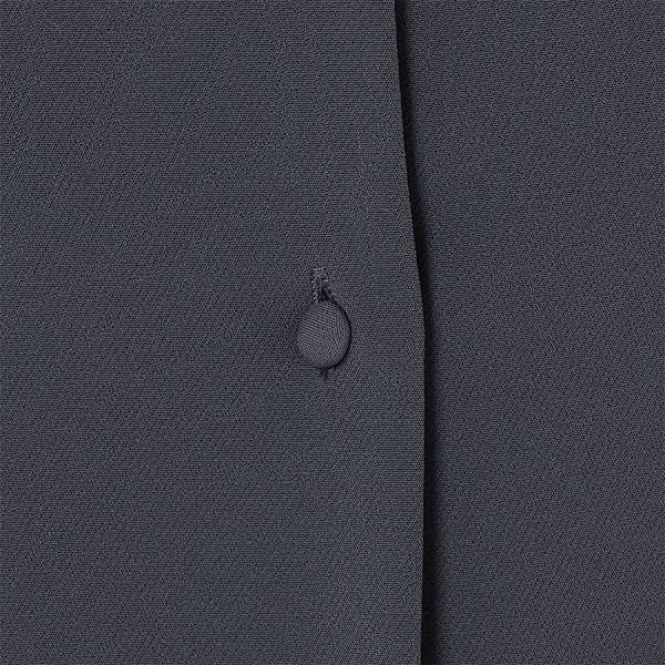 肩ギャザーブラウス