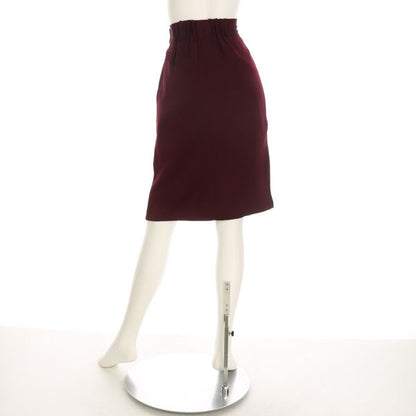 バックゴムタイトスカート