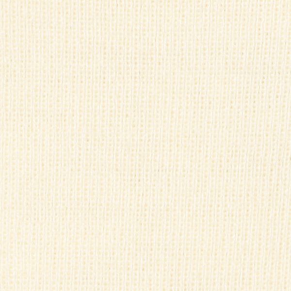 スクエアネックフリルニット