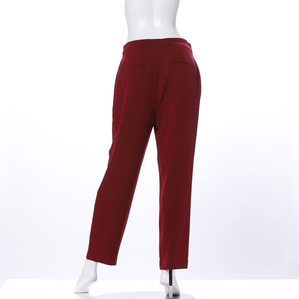 ソフトストレッチテーパードパンツ