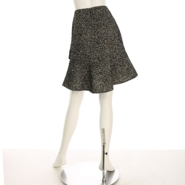 ネップティードラップ風スカート