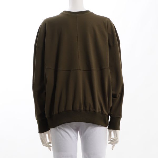 クルーネックカットソー