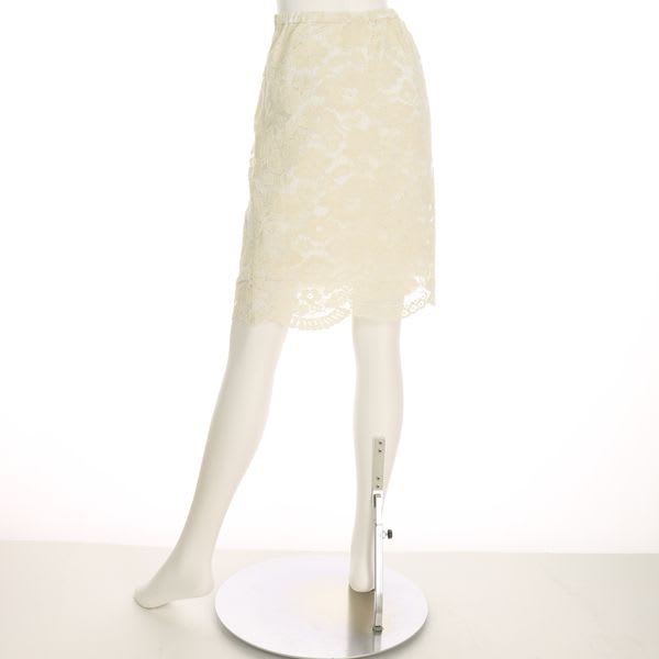 レースタイトスカート