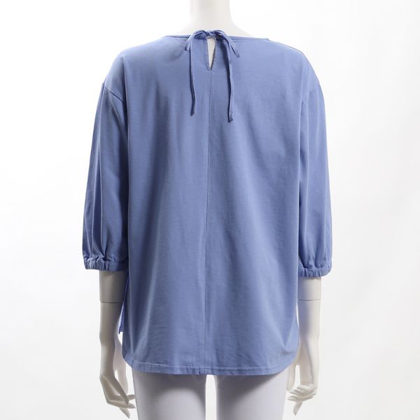 フロントタックカットソー