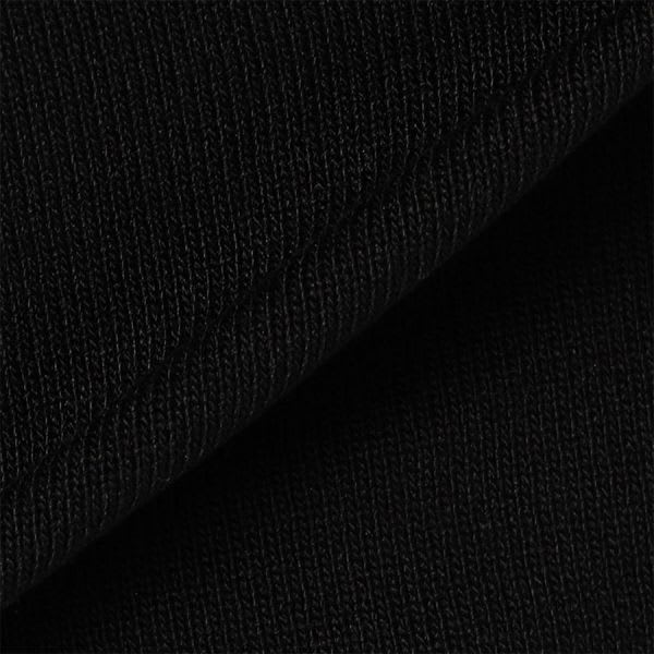 配色デザインクルーネックニット