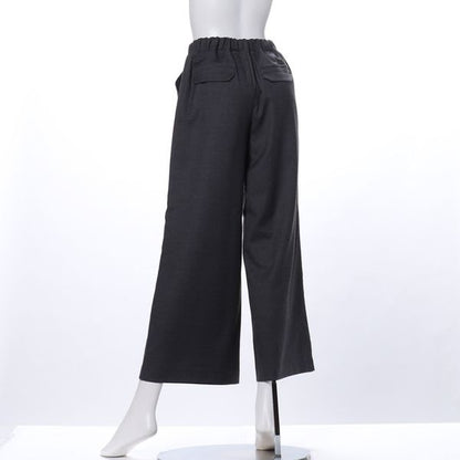 ポケットワイドパンツ