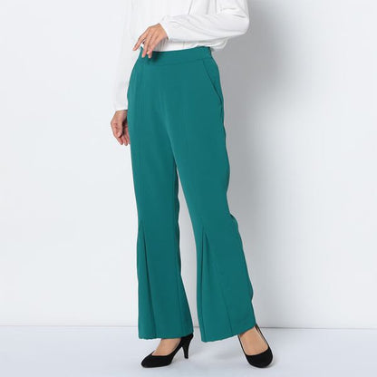 タックデザインパンツ