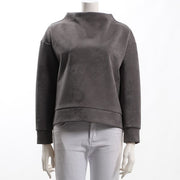 オフネックカットソー