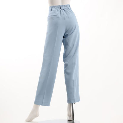 タックテーパードパンツ