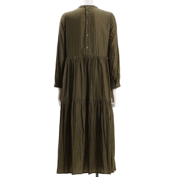 プロバンス総柄ワンピース