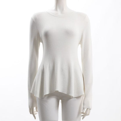 ボウタイニット