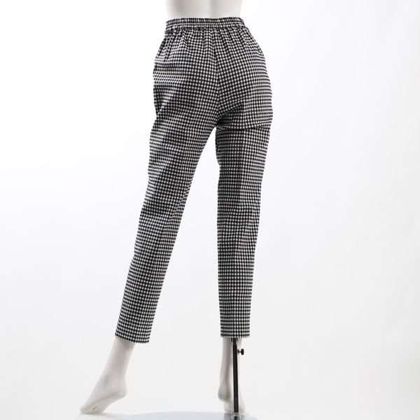 ポケット付きテーパードスキニーパンツ