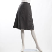 切替フレアスカート