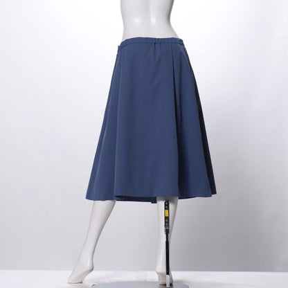 メモリータフタフレアスカート
