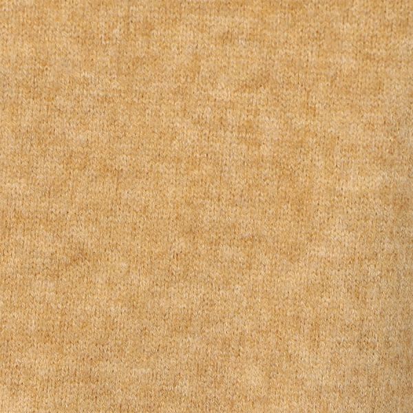 バックシームデザインタートルネックニット