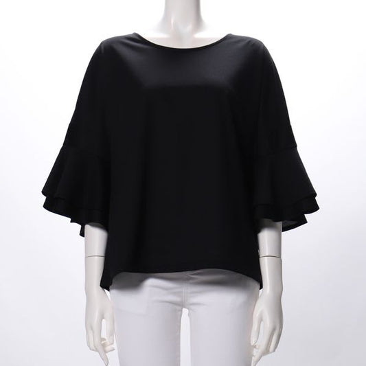 ティアードスリーブカットソー