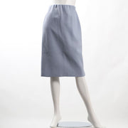 ダブルジャージタイトスカート