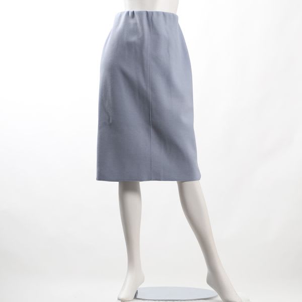 ダブルジャージタイトスカート