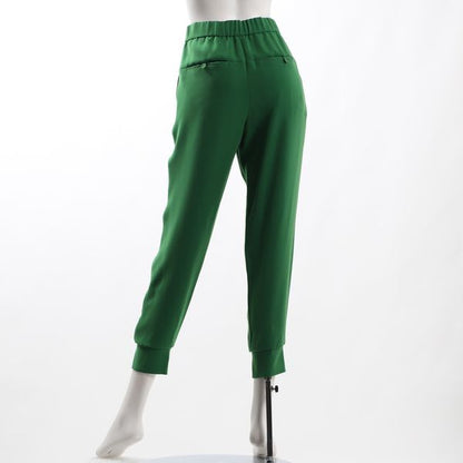 フロントスリットテーパードパンツ