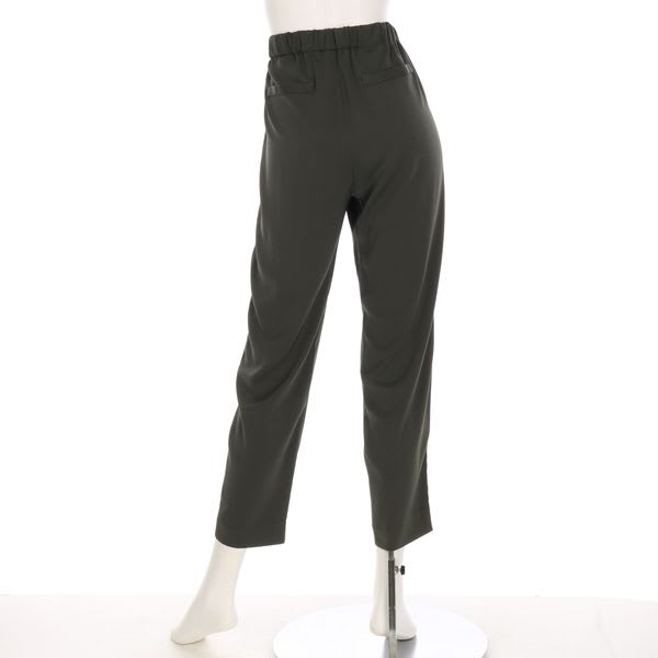 ドロストテーパードパンツ
