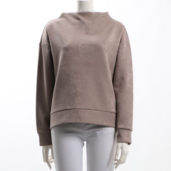 オフネックカットソー