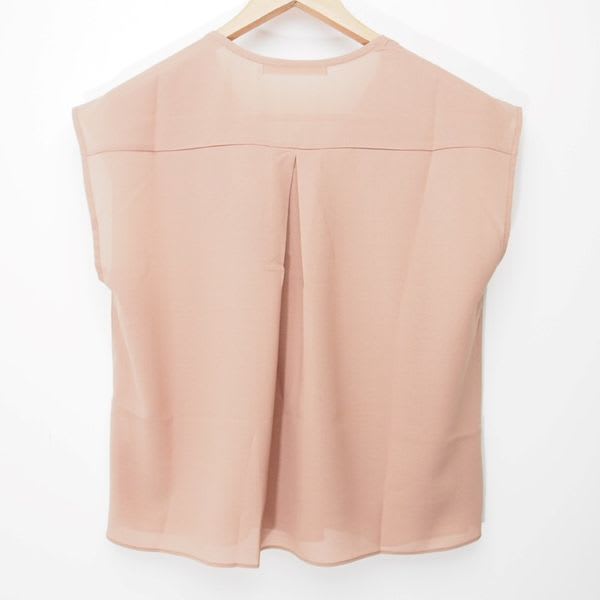 とろみ感トップス