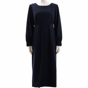 パフスリーブワンピース