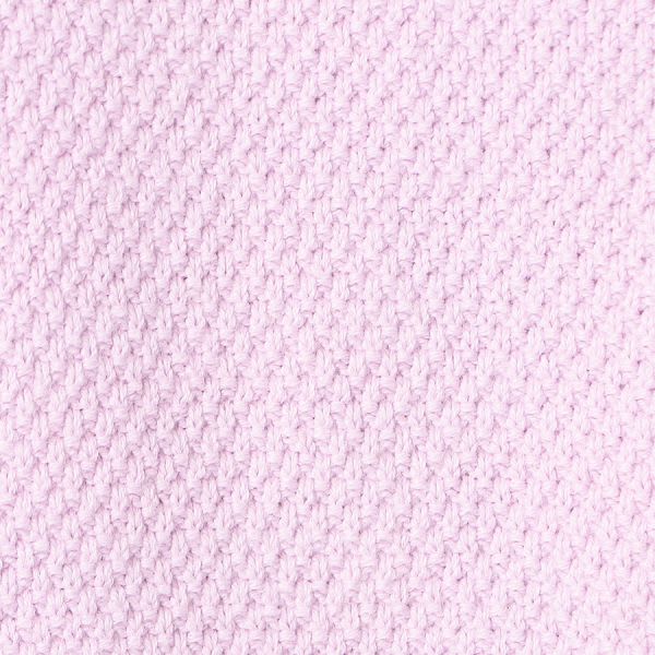 ふんわりお袖クルーネックニット