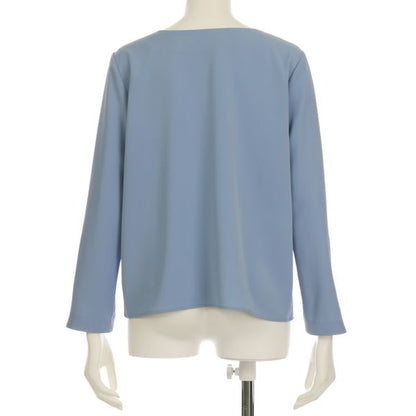 ゴールドプレートブラウス