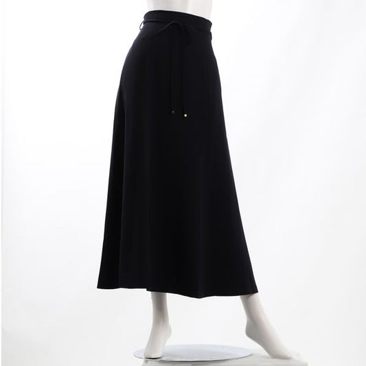 ウエストリボンAラインスカート