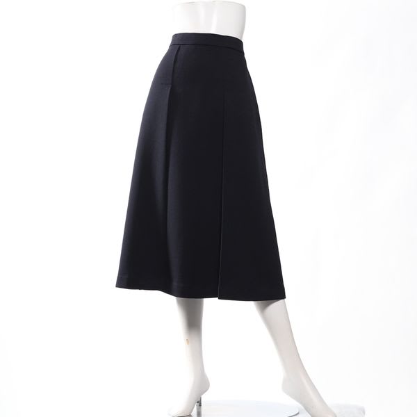 【セットアップ】バックゴムフレアスカート