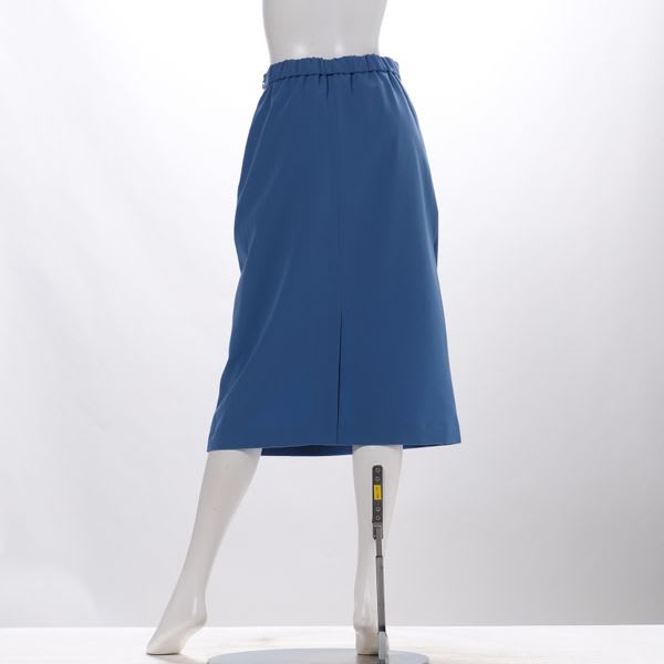 パッチポケットデザインタイトスカート