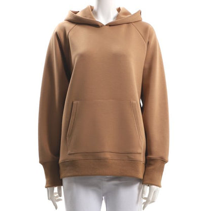 ビジュー付きバックボタンブラウス