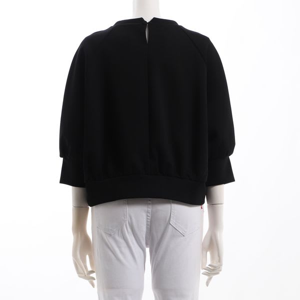 肌見せデザインカットソー