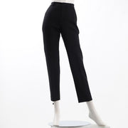 T/Rエアレット裏起毛テーパードパンツ