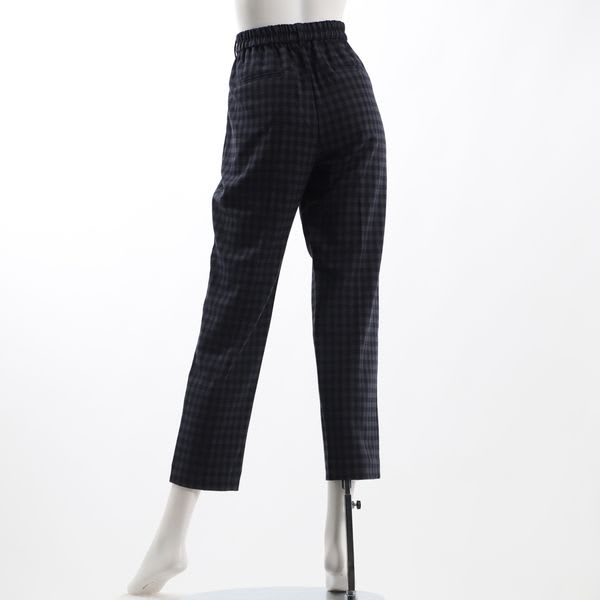 イージーテーパードパンツ