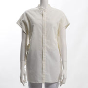 ナチュールブロードバンドカラーブラウス