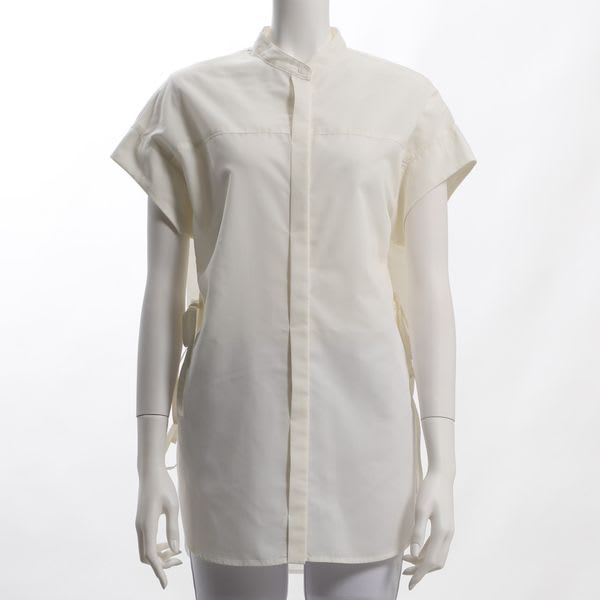 ナチュールブロードバンドカラーブラウス