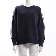 お袖ラインデザインクルーネックカットソー