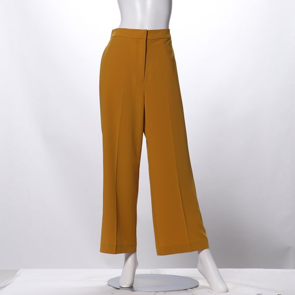 ストレッチツイルストレートパンツ
